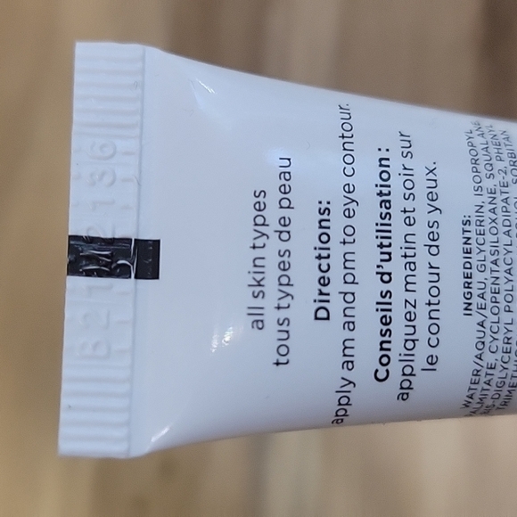 DR. BRANDT Eye Cream for Wrinkles, Dark circles & Puffiness - Picture 5 of 5